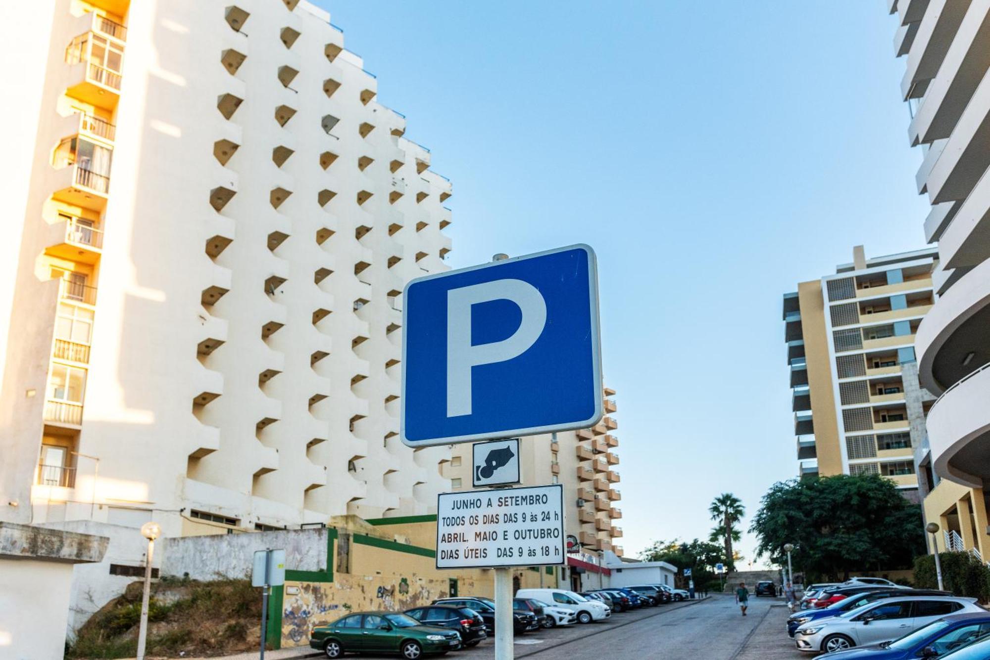 פורטימאו Bnb Homes Praia Da Rocha Beach Bright Apartment 50 M Away From The Ocean מראה חיצוני תמונה