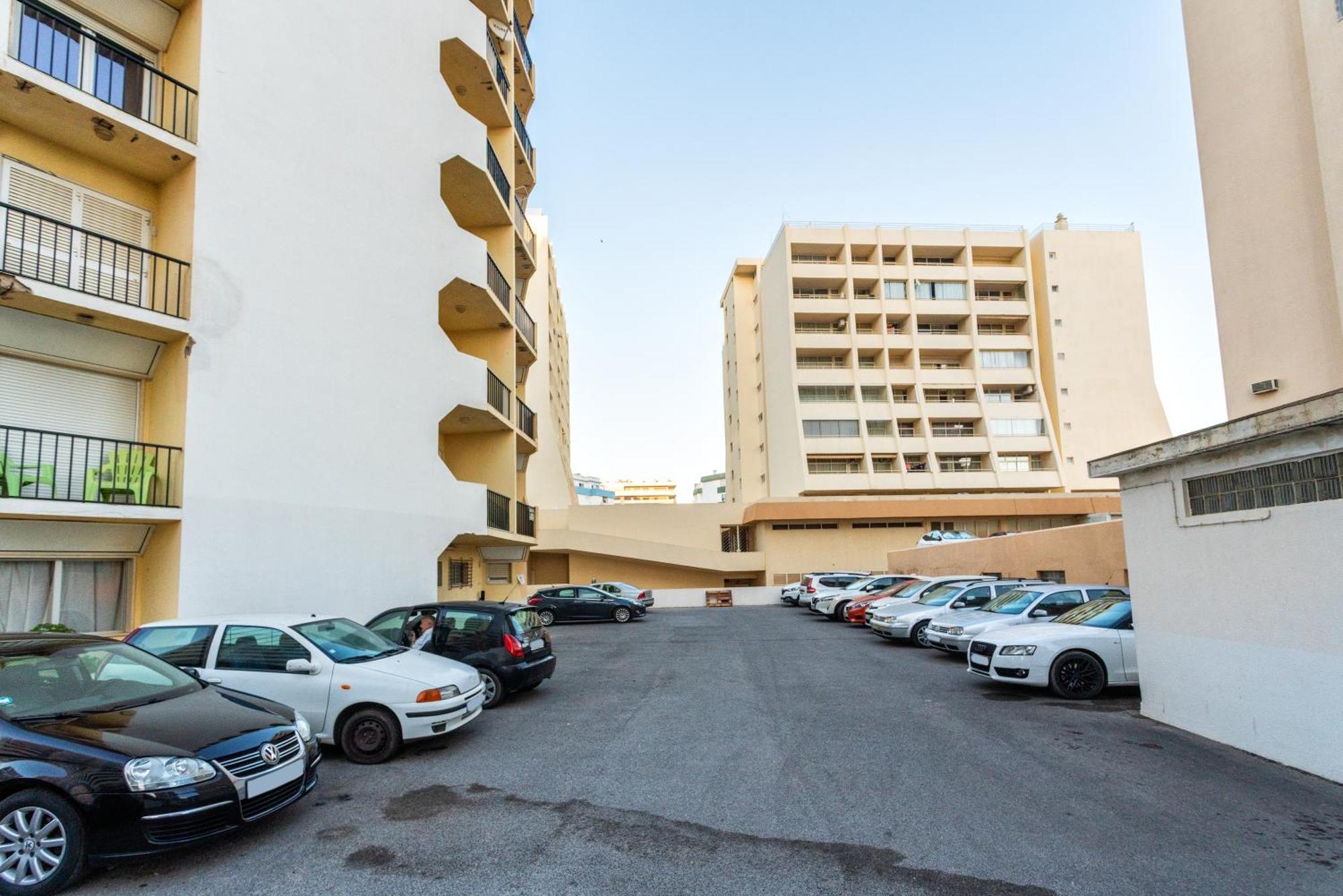 פורטימאו Bnb Homes Praia Da Rocha Beach Bright Apartment 50 M Away From The Ocean מראה חיצוני תמונה
